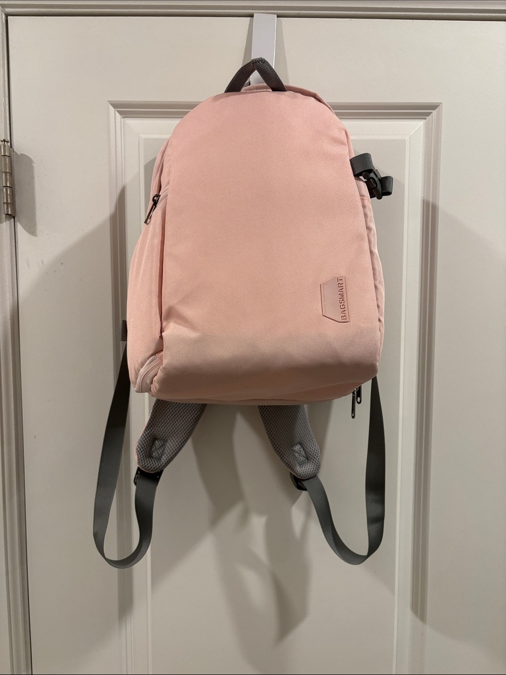 BAGSMART Camera Backpack DSLR Travel Bag with Laptop Compartment